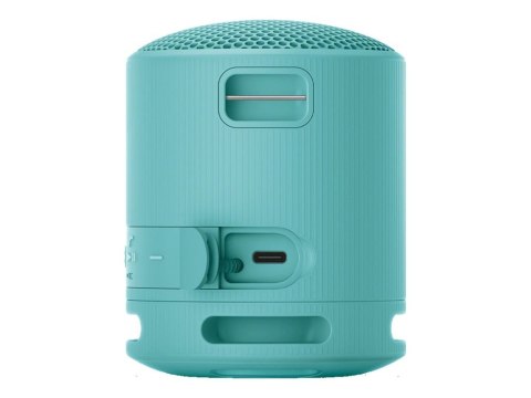 Sony | Głośnik | SRS-XB100 | Wodoodporny | Bluetooth | Niebieski | Przenośny | Połączenie bezprzewodowe