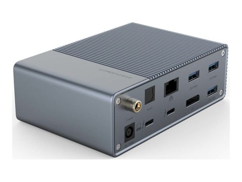 Stacja dokująca Hyper HyperDrive Universal GEN2 ThunderBolt 3 | Hyper