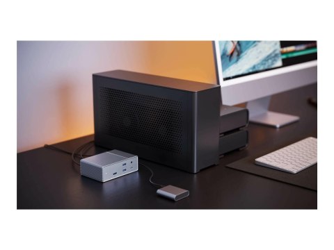 Stacja dokująca Hyper HyperDrive Universal GEN2 ThunderBolt 3 | Hyper