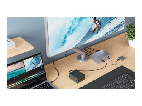 Stacja dokująca Hyper HyperDrive Universal GEN2 ThunderBolt 3 | Hyper