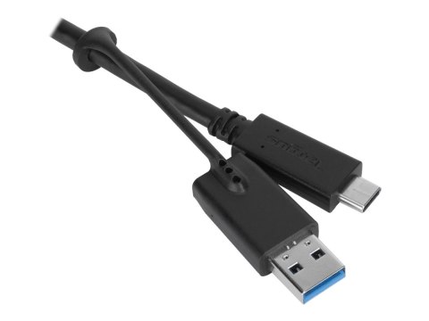 Stacja dokująca Universal DisplayLink USB-C Dual 4K z wyjściami HDMI x2 i zasilaczem 65 W | Ethernet LAN