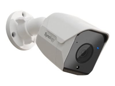 Synology | Kamera | BC500 | Bullet | 5 MP | 2,8 mm | H.264/H.265 | MicroSD (do 128 GB)