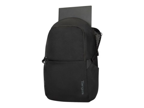 Targus 15.6" EcoSmart® Zero Waste Backpack, Black