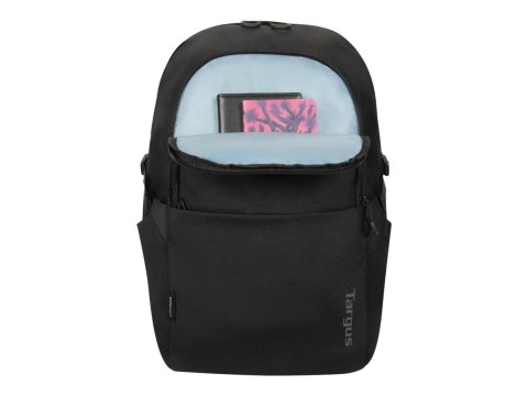 Targus 15.6" EcoSmart® Zero Waste Backpack, Black