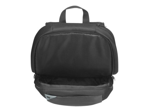 Targus | Intellect | Pasuje do rozmiaru 15,6 " | Plecak | Szary/czarny | Pasek na ramię