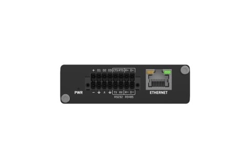 Router LTE M1/NB-IoT | TRB256 | 10/100 Mbit/s | Porty Ethernet LAN (RJ-45) 1 | Obsługa sieci Nie | MU-MiMO Nie | 4G