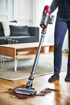 TEFAL | Odkurzacz | TY6878 X-PERT 6.60 Zestaw dla zwierząt | Praca bezprzewodowa | Uchwyt | 18 V | Czas pracy (maks.) 45 min | C