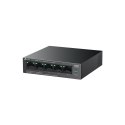 TP-LINK LS105GP 5-Port Gigabit Desktop Switch with  4-Port PoE+