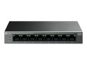 TP-LINK LS108GP 8-Port Gigabit Desktop Switch with 8-Port PoE+