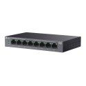 TP-LINK LS108GP 8-Port Gigabit Desktop Switch with 8-Port PoE+