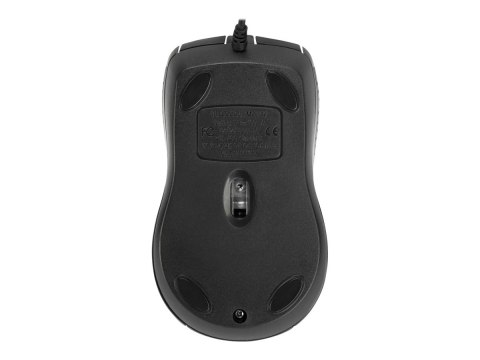 Targus Full-Size Optical Antimicrobial Wired Mouse