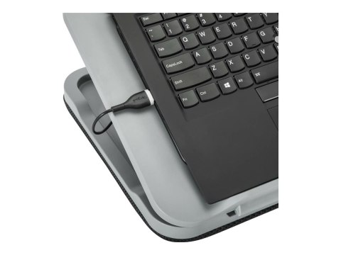 Targus Lap Chill Mat z regulowaną podstawką - dla laptopów do 18 cali | Targus