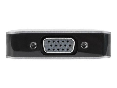 Targus USB-C DP Alt Mode Single Video 4K HDMI/VGA Docking Station with 100W PD Pass-Thru Targus