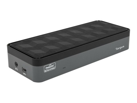 Targus USB-C Universal Quad 4K (QV4K) Docking Station with 100W Power Delivery Targus