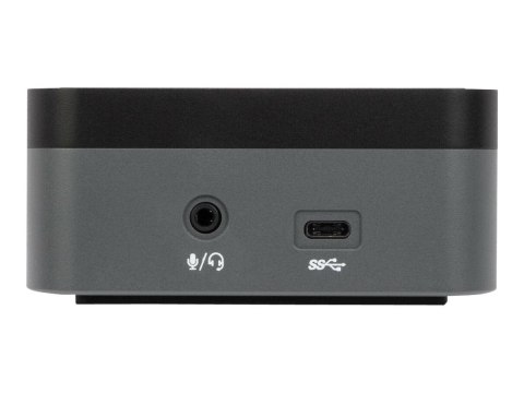 Targus USB-C Universal Quad 4K (QV4K) Docking Station with 100W Power Delivery Targus