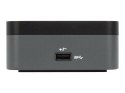 Targus USB-C Universal Quad 4K (QV4K) Docking Station with 100W Power Delivery Targus