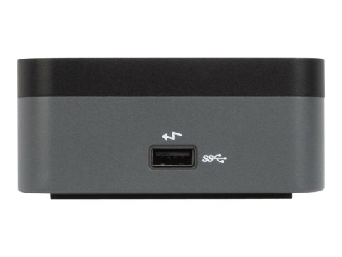 Targus USB-C Universal Quad 4K (QV4K) Docking Station with 100W Power Delivery Targus