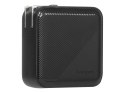 Targus power adapter - GaN - 2 x USB-C, 2 x 9 pin USB Type A - 100 Watt