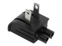 Targus power adapter - GaN - 2 x USB-C, 2 x 9 pin USB Type A - 100 Watt