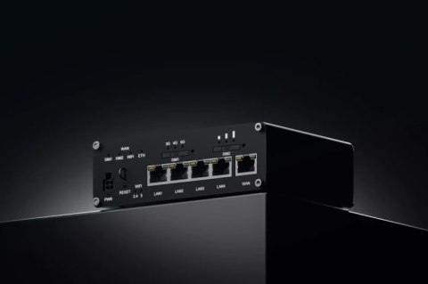 Teltonika RUTC50 INDUSTRIAL 5G ROUTER