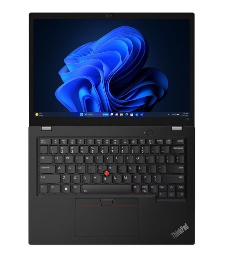 ThinkPad L13 Gen 5 | Czarny | 13,3 " | IPS | WUXGA | 1920 x 1200 pikseli | Anti-glare | Intel Core U5 | 125U | 16 GB | Lutowany 