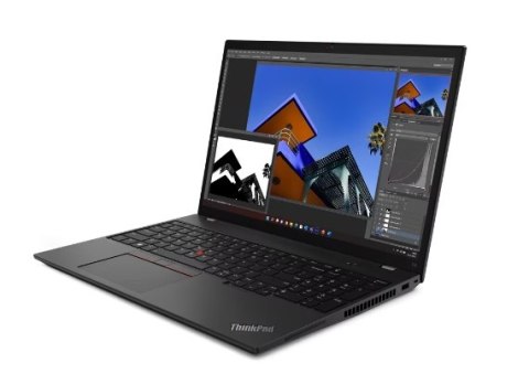 ThinkPad T16 Gen 2 | Thunder Black | 16 " | IPS | WUXGA | 1920 x 1200 pikseli | Anti-glare | AMD Ryzen 5 PRO | 7540U | 16 GB | L