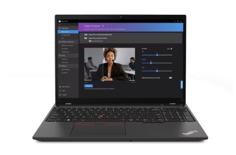 ThinkPad T16 Gen 2 | Thunder Black | 16 " | IPS | WUXGA | 1920 x 1200 pikseli | Anti-glare | AMD Ryzen 5 PRO | 7540U | 16 GB | L