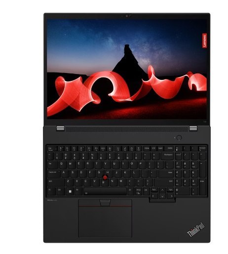 ThinkPad T16 Gen 2 | Thunder Black | 16 " | IPS | WUXGA | 1920 x 1200 pikseli | Anti-glare | AMD Ryzen 5 PRO | 7540U | 16 GB | L