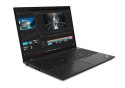 ThinkPad T16 Gen 2 | Thunder Black | 16 " | IPS | WUXGA | 1920 x 1200 pikseli | Anti-glare | AMD Ryzen 7 PRO | 7840U | 16 GB | L