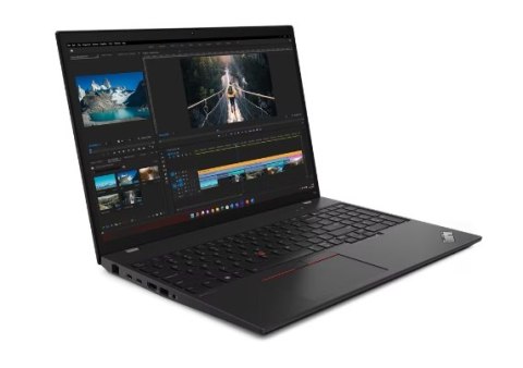 ThinkPad T16 Gen 2 | Thunder Black | 16 " | IPS | WUXGA | 1920 x 1200 pikseli | Anti-glare | AMD Ryzen 7 PRO | 7840U | 16 GB | L
