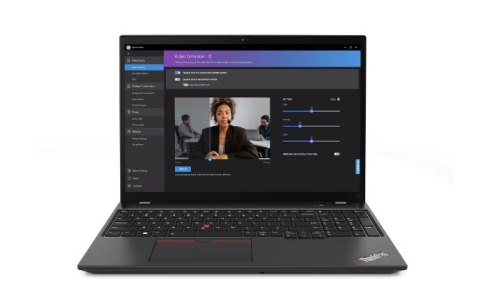 ThinkPad T16 Gen 2 | Thunder Black | 16 " | IPS | WUXGA | 1920 x 1200 pikseli | Anti-glare | AMD Ryzen 7 PRO | 7840U | 16 GB | L