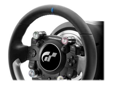 Thrustmaster Steering Wheel T-GT II EU Game racing wheel Black