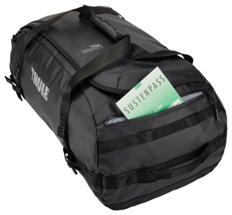 Thule Chasm Duffel 70L - Black