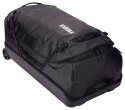 Thule Chasm Rolling Duffel - Black
