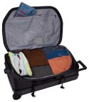 Thule Chasm Rolling Duffel - Black