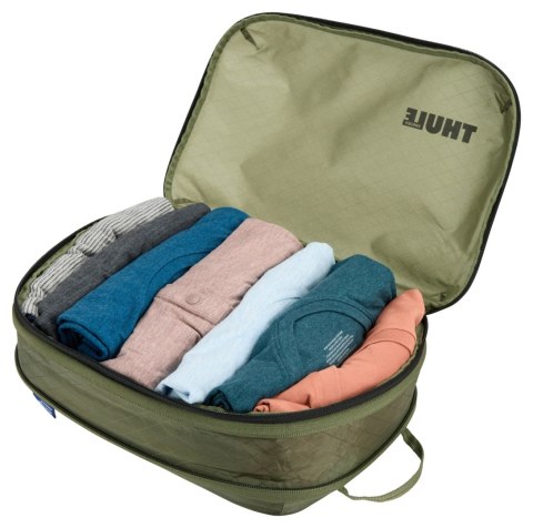 Thule Compression Packing Cube Medium - Soft Green