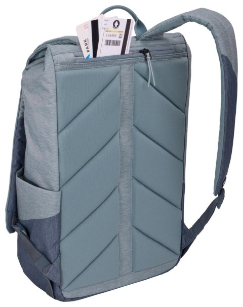 Thule Lithos Backpack 16L - Pond Gray/Dark Slate