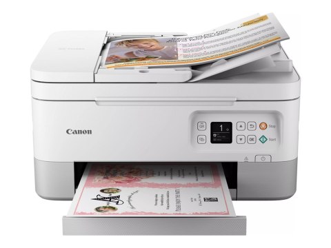 White A4/Legal TS7451i Colour Ink-jet Canon PIXMA