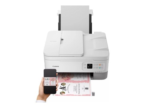 White A4/Legal TS7451i Colour Ink-jet Canon PIXMA