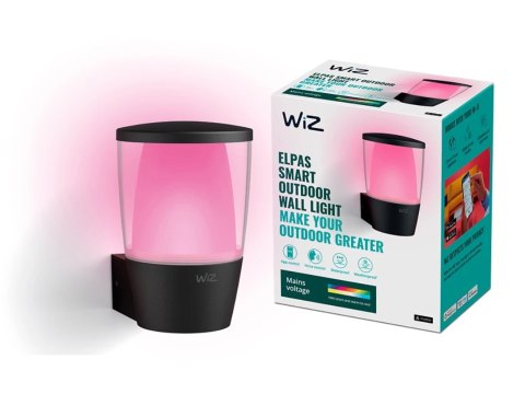 WiZ Smart WiFi Outdoor Wall Light Wizarding World