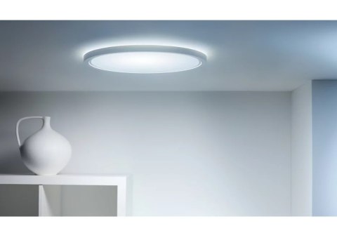 WiZ Smart WiFi SuperSlim Ceiling 32W 545mm RGBW, White Wizarding World