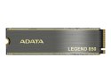 ADATA | LEGEND 850 | 2000 GB | Format SSD M.2 2280 | Interfejs SSD PCIe Gen4x4 | Prędkość odczytu 5000 MB/s | Prędkość zapisu 45