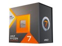 AMD | Ryzen 7 7800X3D | 4,2 GHz | AM5 | Wątki procesora 16 | AMD | Rdzenie procesora 8