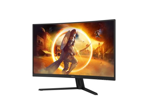 AOC CQ32G4VE | 31,5 " | VA | QHD | 16:9 | 180 Hz | 1 ms | 2560 x 1440 pikseli | 300 cd/m² | 2 porty HDMI