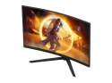 AOC CQ32G4VE | 31,5 " | VA | QHD | 16:9 | 180 Hz | 1 ms | 2560 x 1440 pikseli | 300 cd/m² | 2 porty HDMI