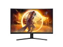 AOC CQ32G4VE | 31,5 " | VA | QHD | 16:9 | 180 Hz | 1 ms | 2560 x 1440 pikseli | 300 cd/m² | 2 porty HDMI