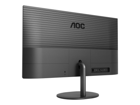 AOC | Monitor LCD | Q27V4EA | 27 " | IPS | QHD | 16:9 | 75 Hz | 4 ms | 2560 x 1440 | 250 cd/m² | Wyjście słuchawkowe | Porty HDM