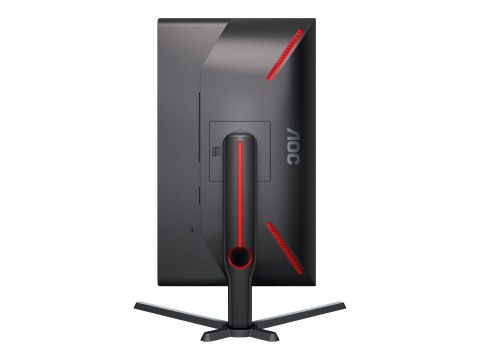 AOC | Monitor | 25G3ZM/BK | 24,5 " | VA | FHD | 16:9 | 240 Hz | 1 ms | Nie | 1920 x 1080 | 300 cd/m² | Ilość portów HDMI 2 | Cza