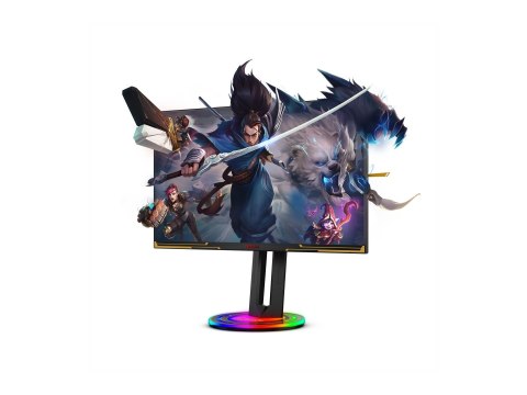 AOC | Monitor | AG275QXL | 27 " | IPS | QHD | 16:9 | 170 Hz | 1 ms | 2560 x 1440 | Ilość portów HDMI 2