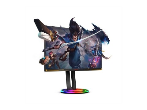 AOC | Monitor | AG275QXL | 27 " | IPS | QHD | 16:9 | 170 Hz | 1 ms | 2560 x 1440 | Ilość portów HDMI 2